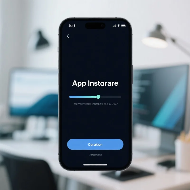 Android设备上应用安装界面